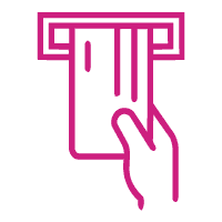 <span class="lg:text-2xl">Fast and Multiple Deposit & Withdrawal Methods</span>