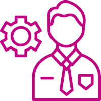 مدير حساب خاص بك