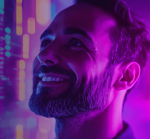Experience that moves with the market