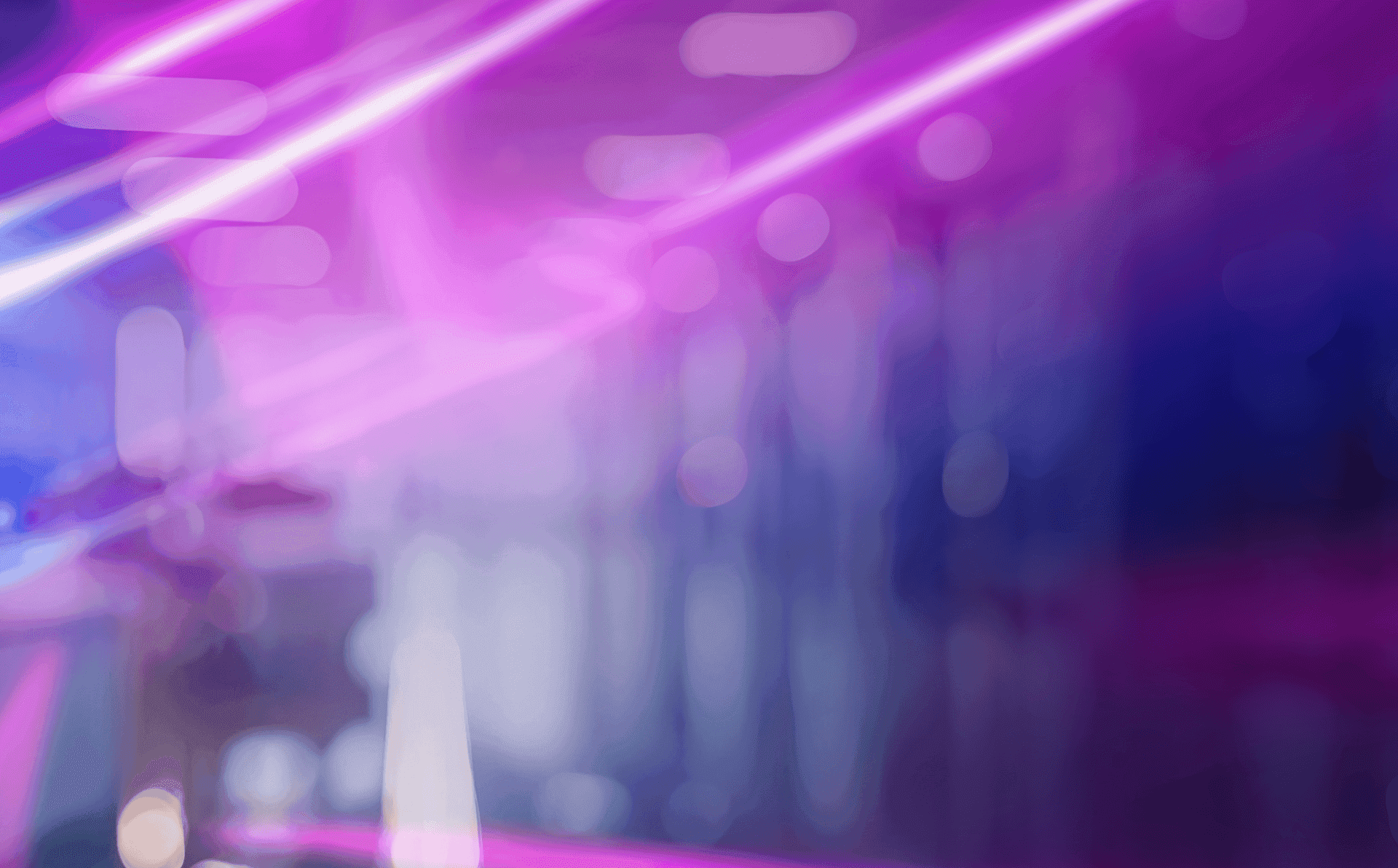 Abstract purple and pink light background designed in line with INGOT's brand guidelines, representing innovation, technology, and global financial markets.